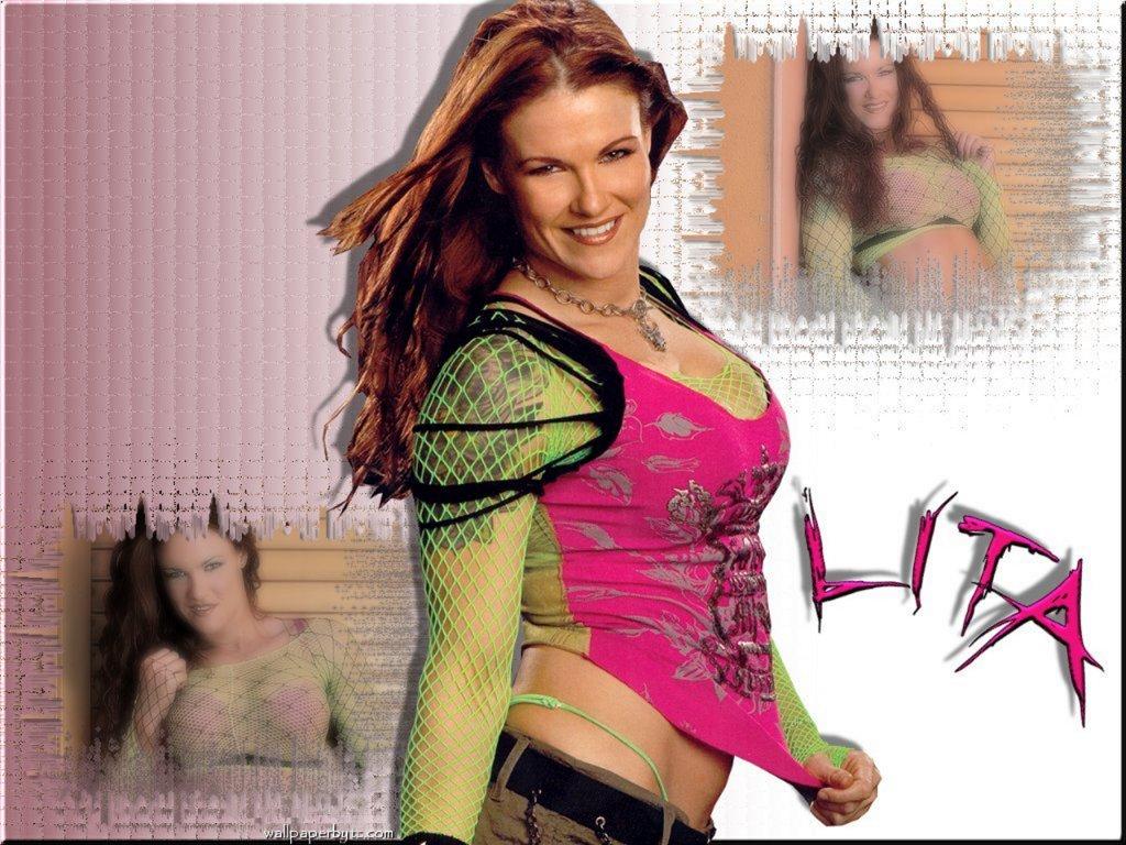 lita wallpaper Lita Dumas Wallpaper
