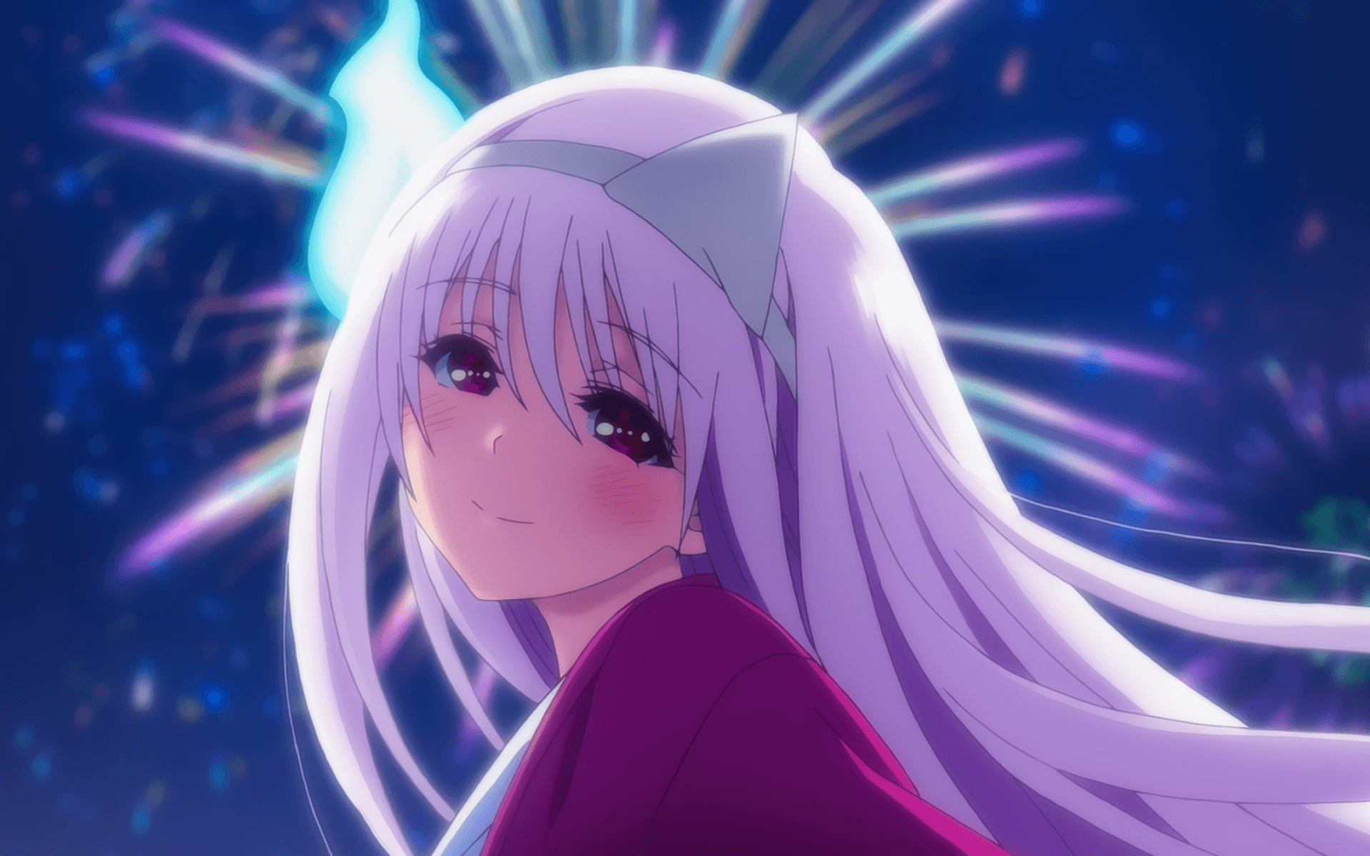 Yuuna Anime Wallpapers - Wallpaper Cave