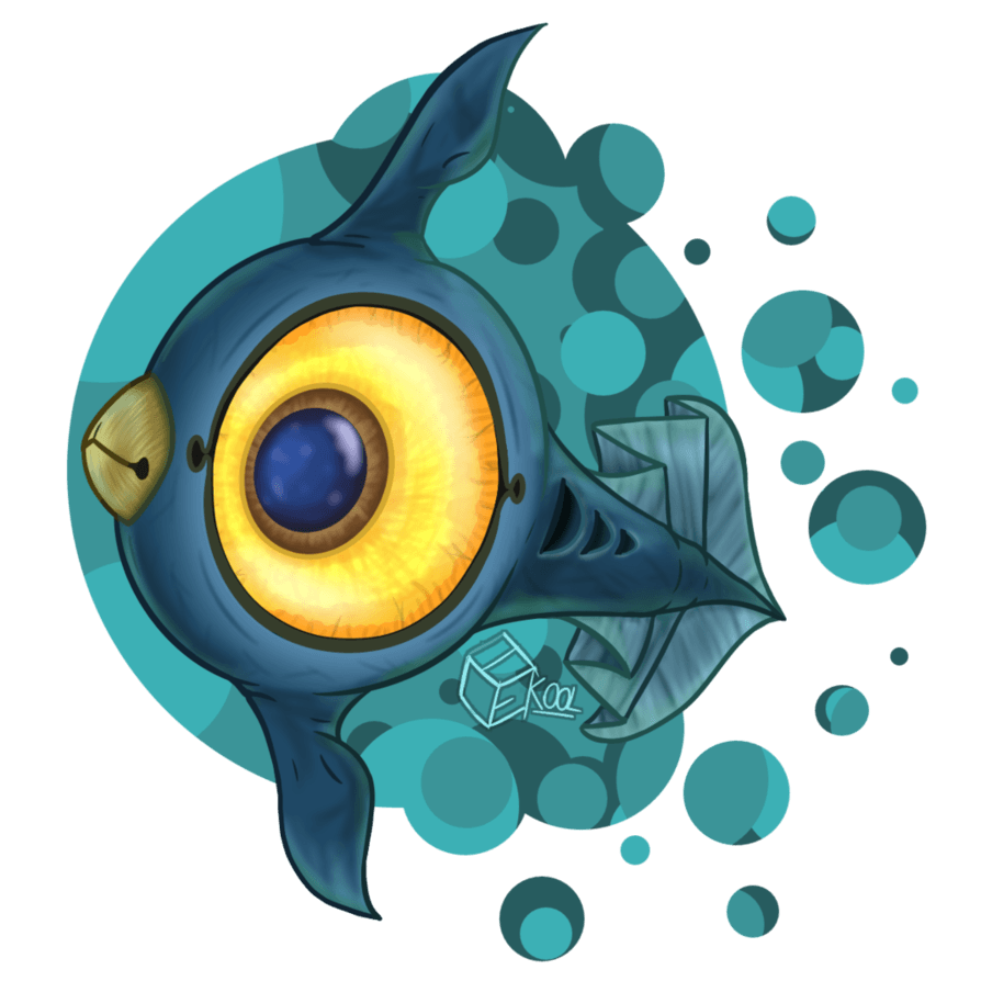 Subnautica Wiki Subnautica Peeper Png Transparent Png Kindpng Images