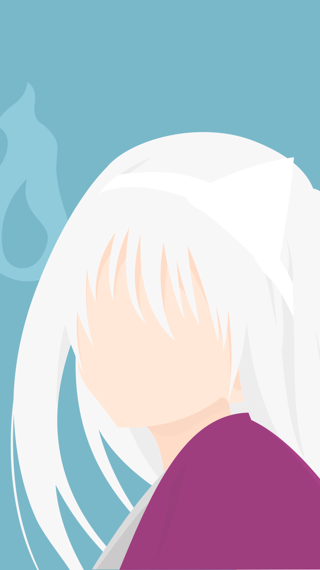 Anime Yuragi Sou No Yuuna San (1080x1920) Wallpaper