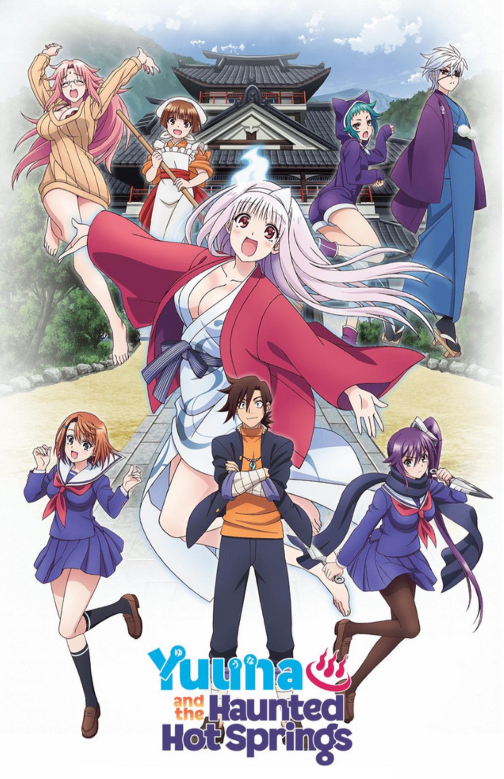 Yuragisou no Yuuna-san - Zerochan Anime Image Board