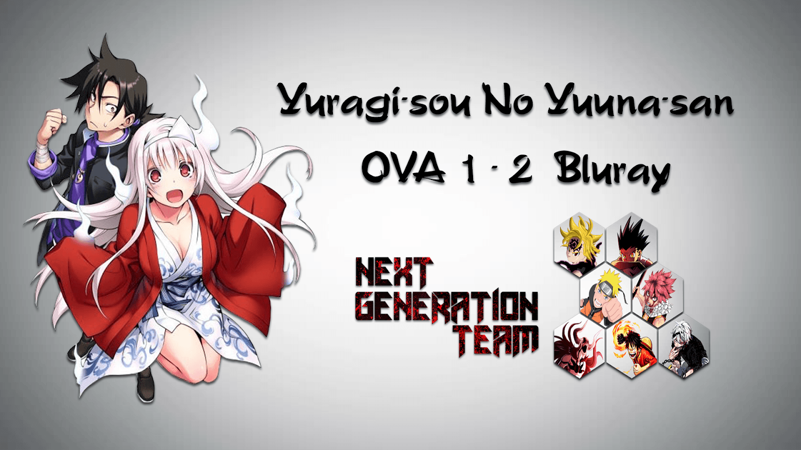 Yuragi-sou no Yuuna-san OVA Episodio: 1