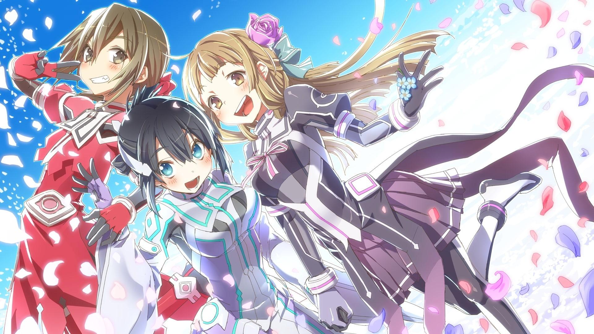 HD wallpaper: Anime, Yuuki Yuuna wa Yuusha de Aru, Minowa Gin