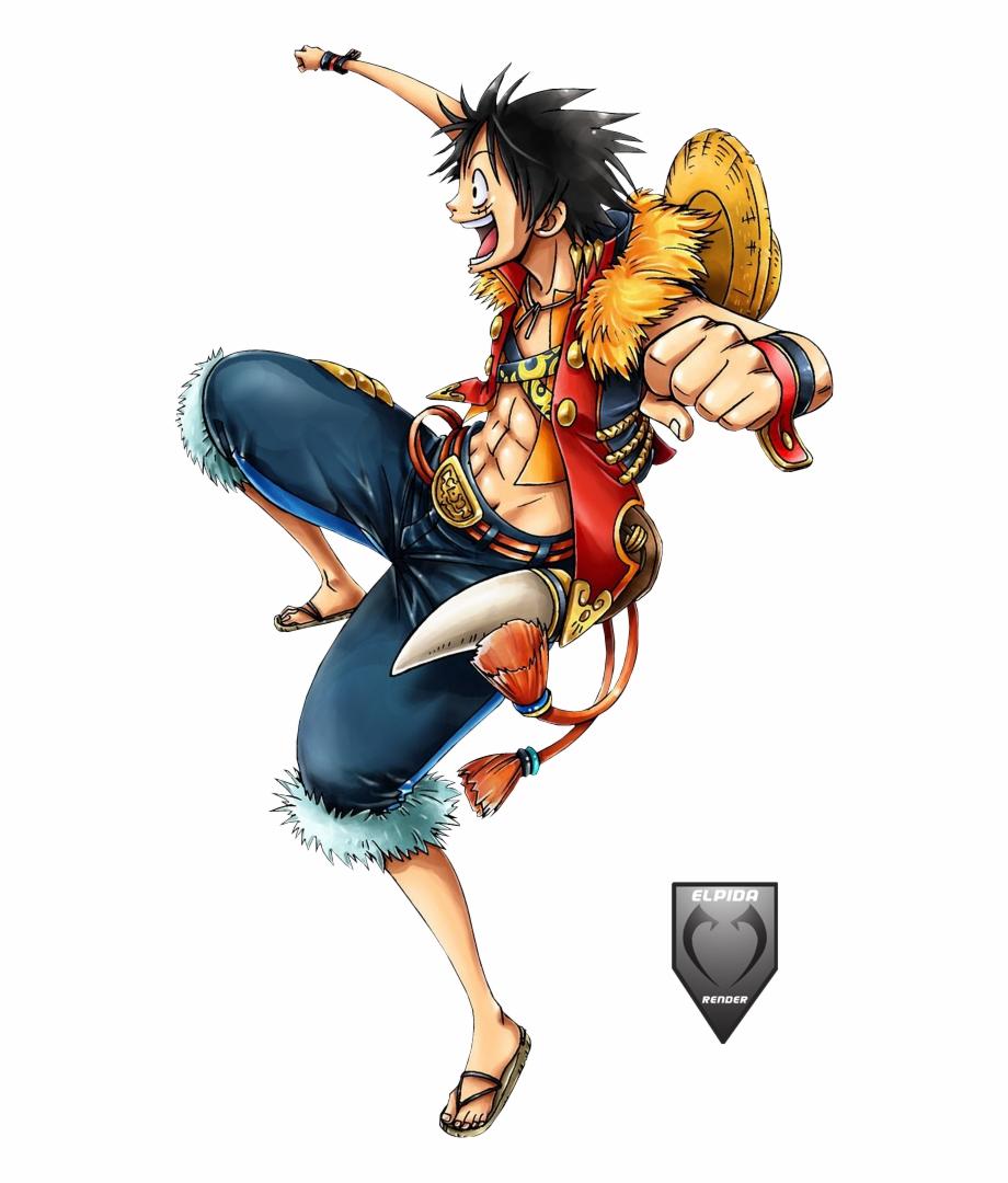 Monkey D Luffy Png Photo One Piece Anime, Transparent Png