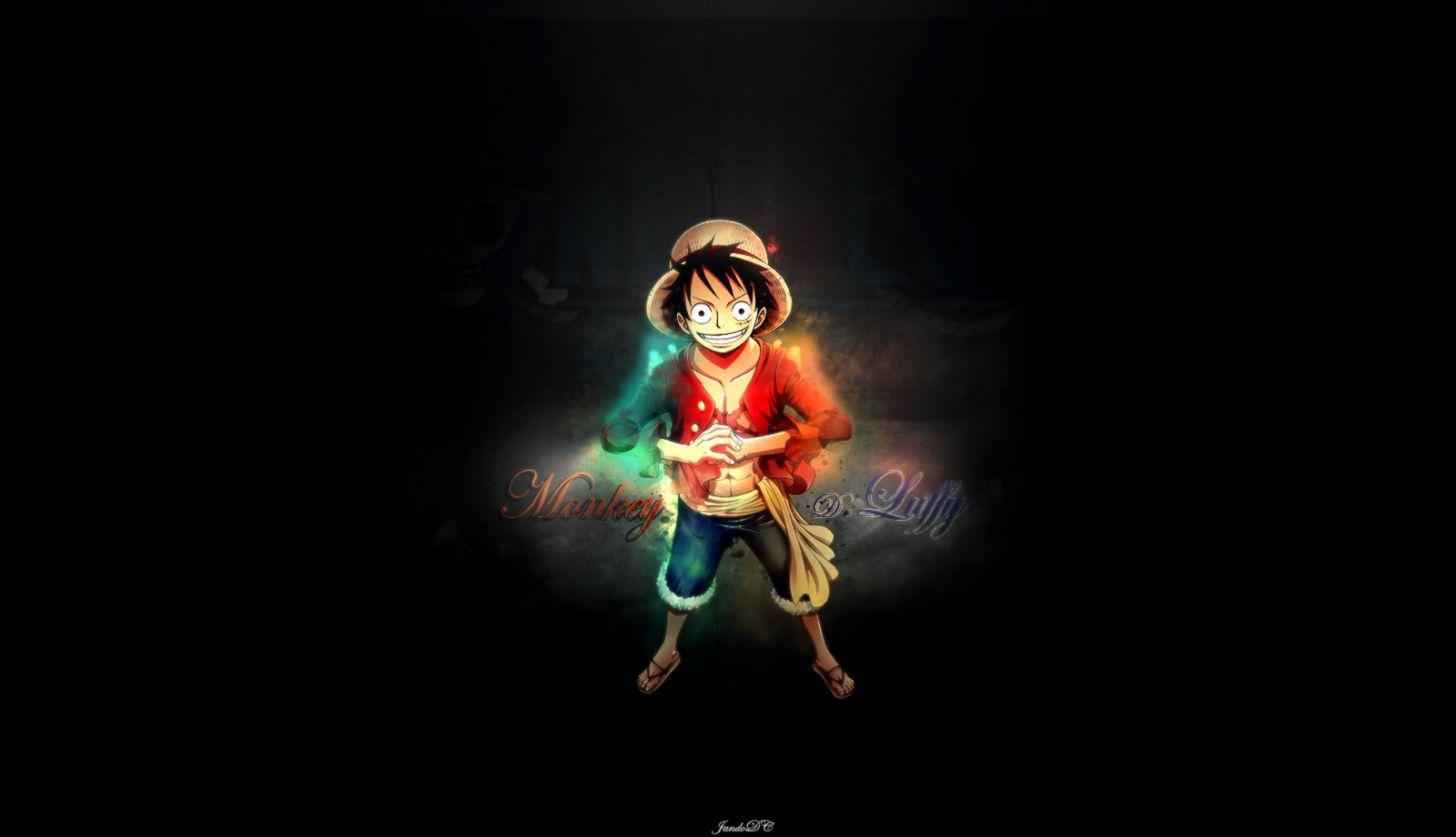 One Piece Mugiwara Luffy HD Wallpaper
