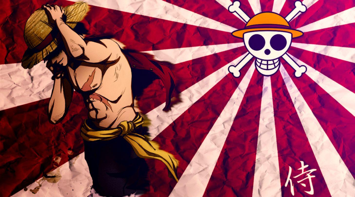 One Piece Luffy Wallpaper HD (image in Collection)
