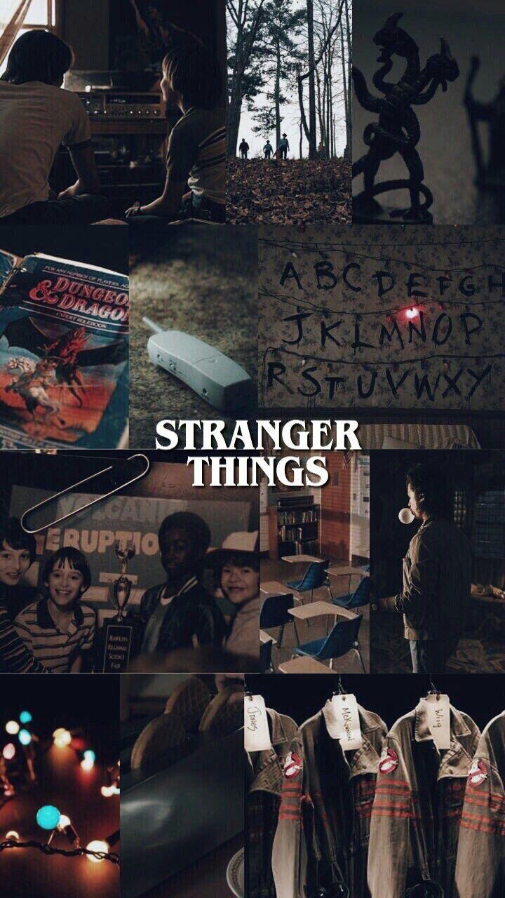 Image about wallpaper in Stranger Things