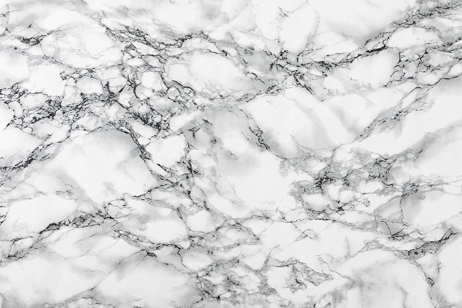 White Marble Stone Background Texture Pattern Free