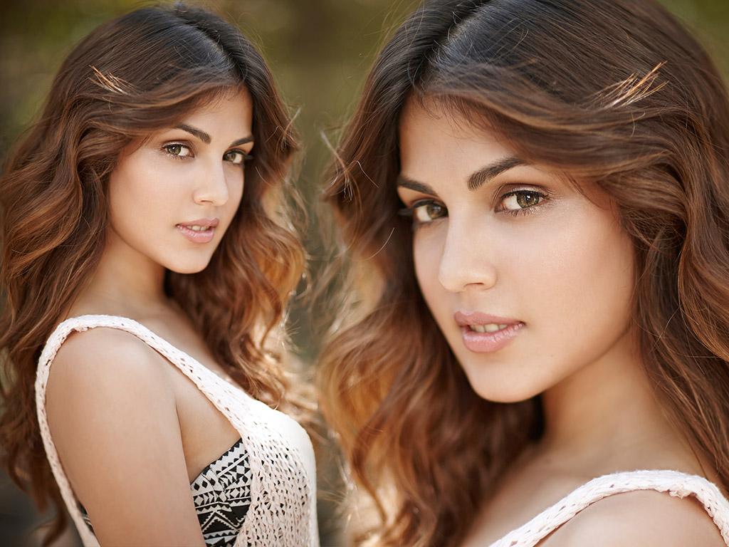 Rhea Chakraborty HQ Wallpaper. Rhea Chakraborty Wallpaper