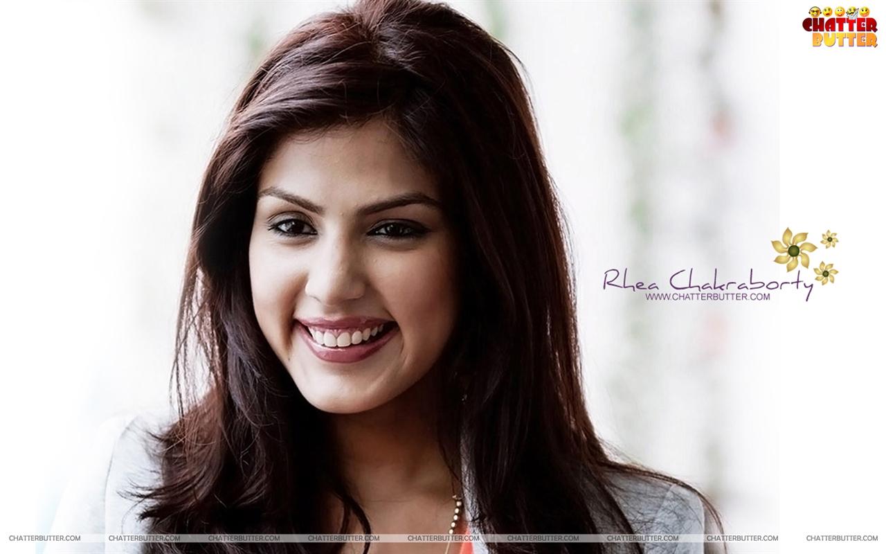 Rhea Chakraborty HD Hot Wallpaper