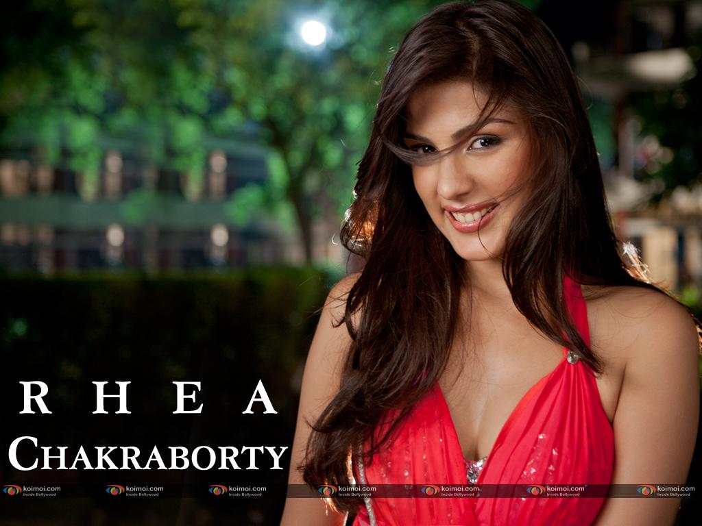 Rhea Chakraborty Wallpaper 2