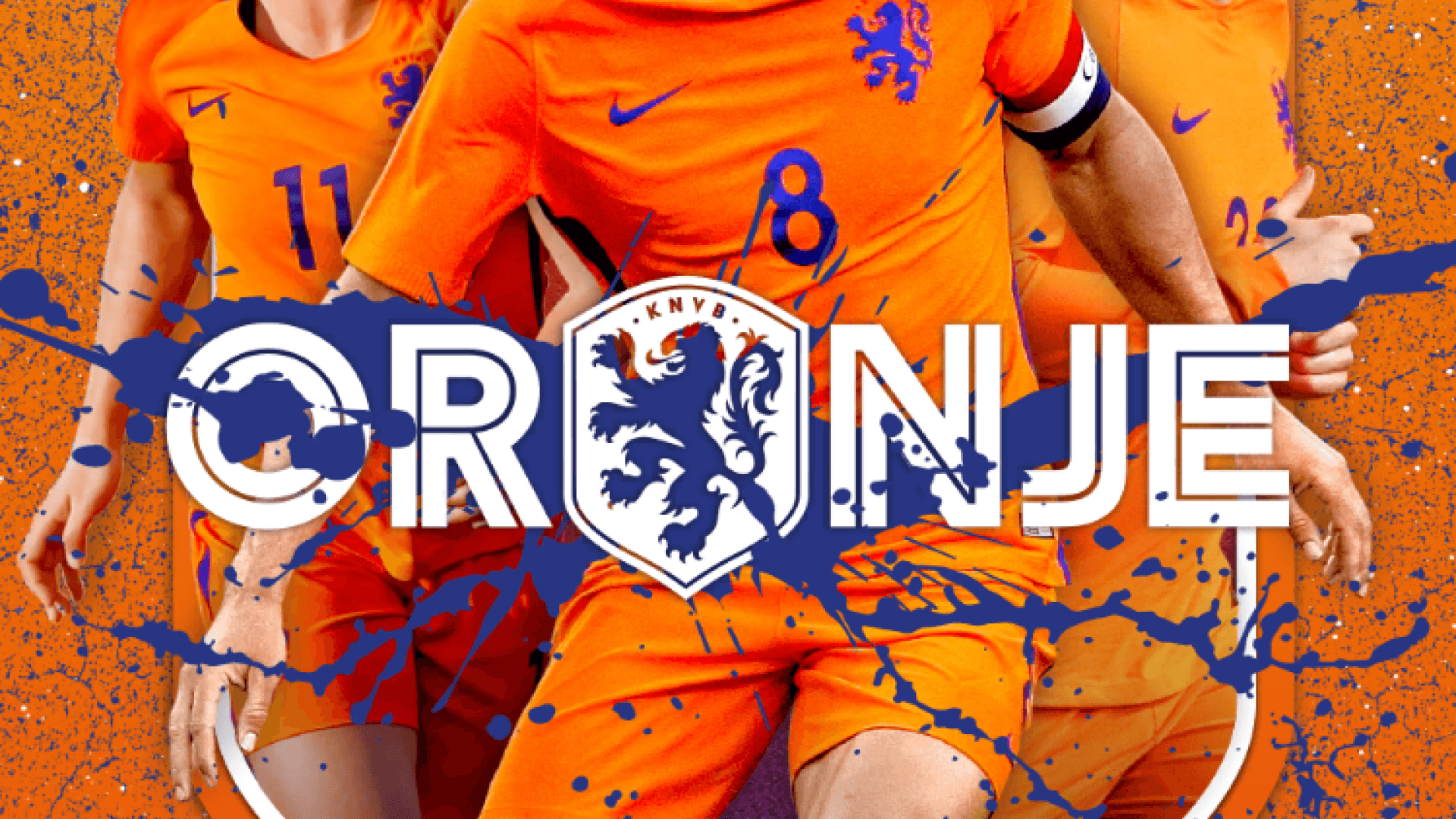 Hét kanaal van de KNVB voor alle Oranjefans