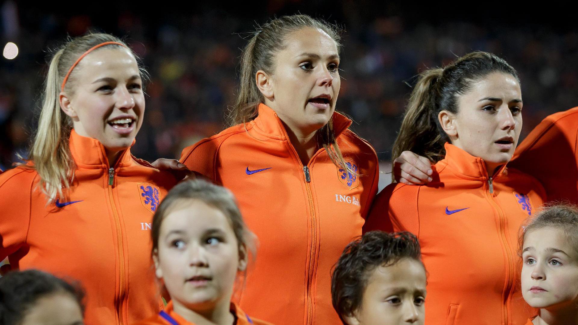 OranjeLeeuwinnen en KNVB akkoord over financiële vergoedingen