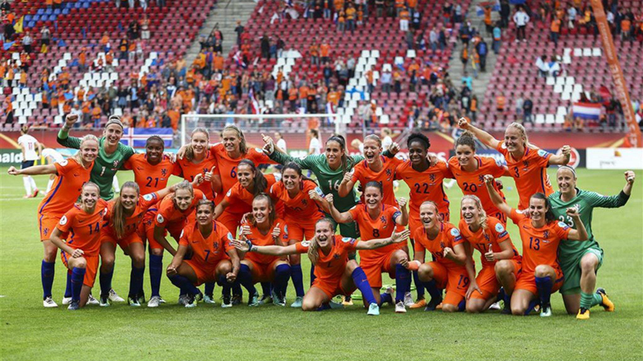 Dit verdienen de Oranje Leeuwinnen tijdens WK