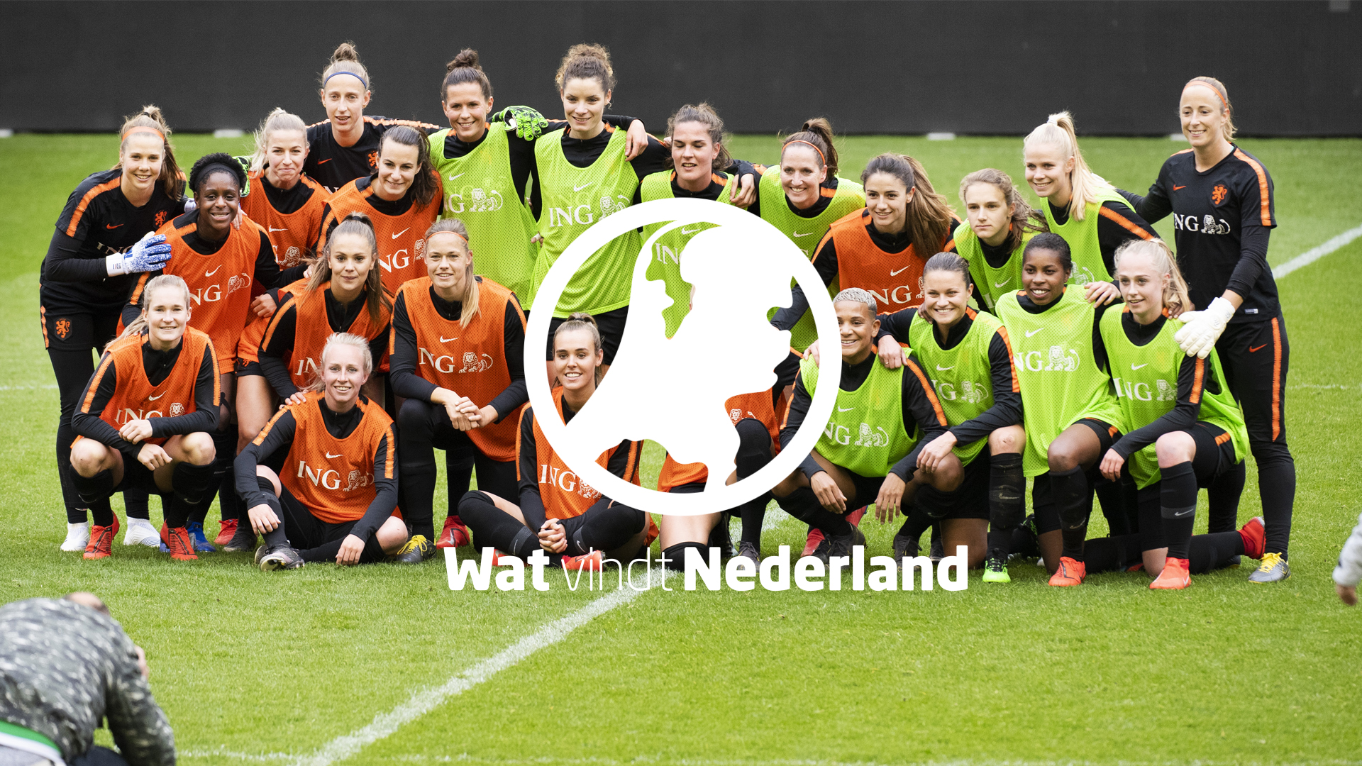 Nederlanders positief over kansen Oranje Leeuwinnen op WK