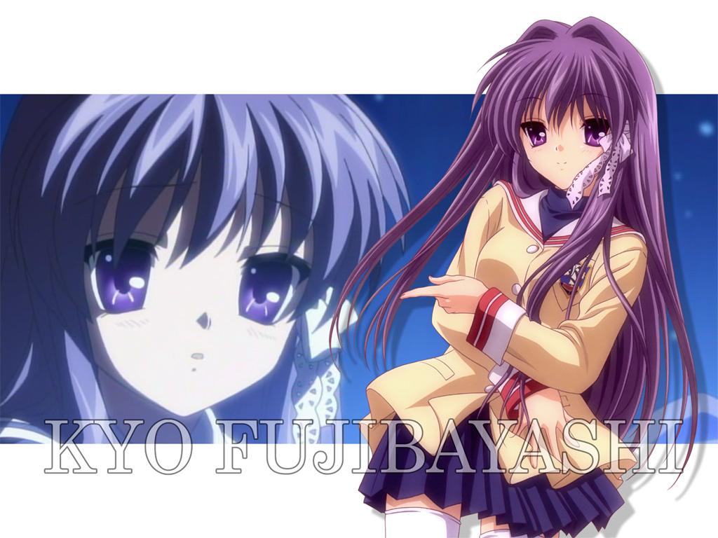 Fujibayashi Kyou Anime Image Board