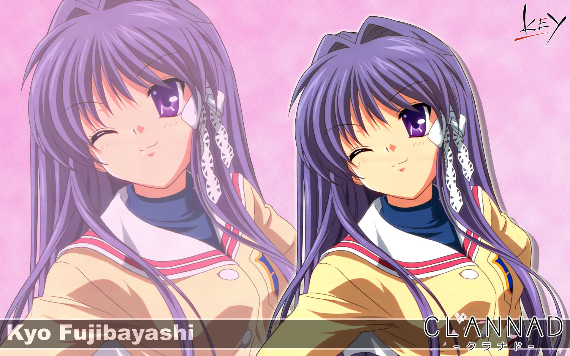 Fujibayashi Kyou Anime