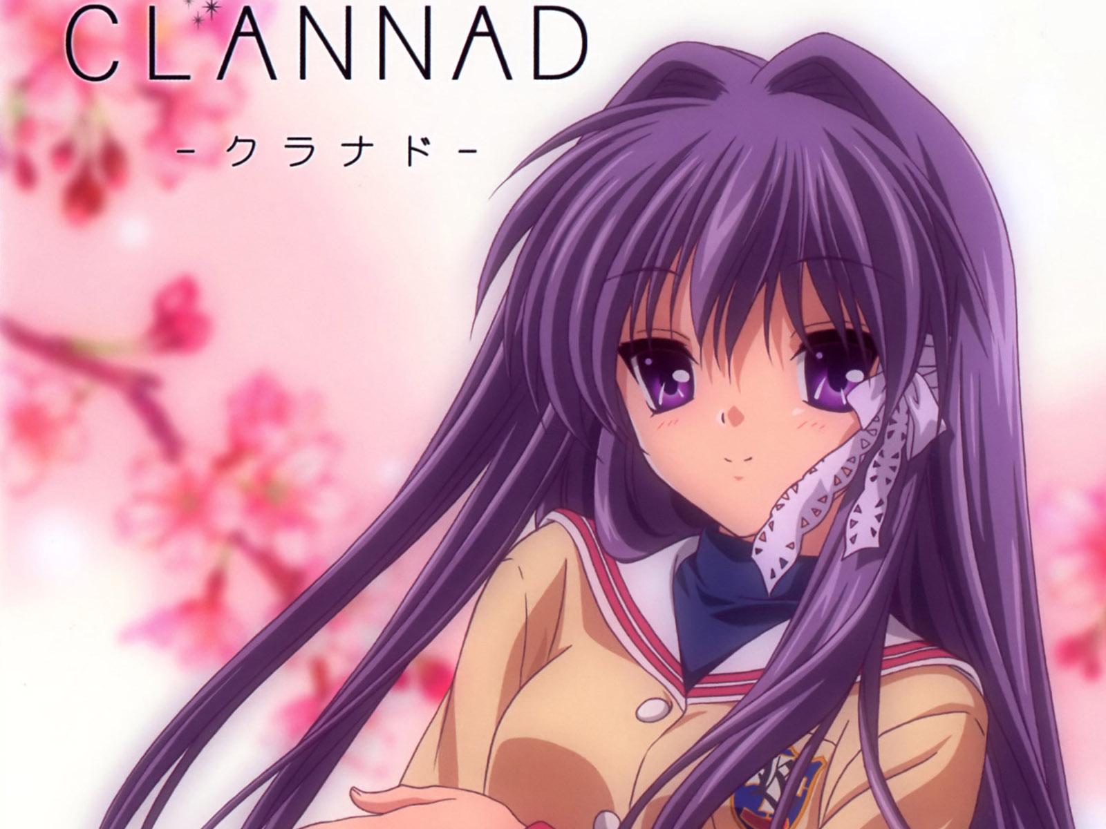 Clannad Fujibayashi Kyou