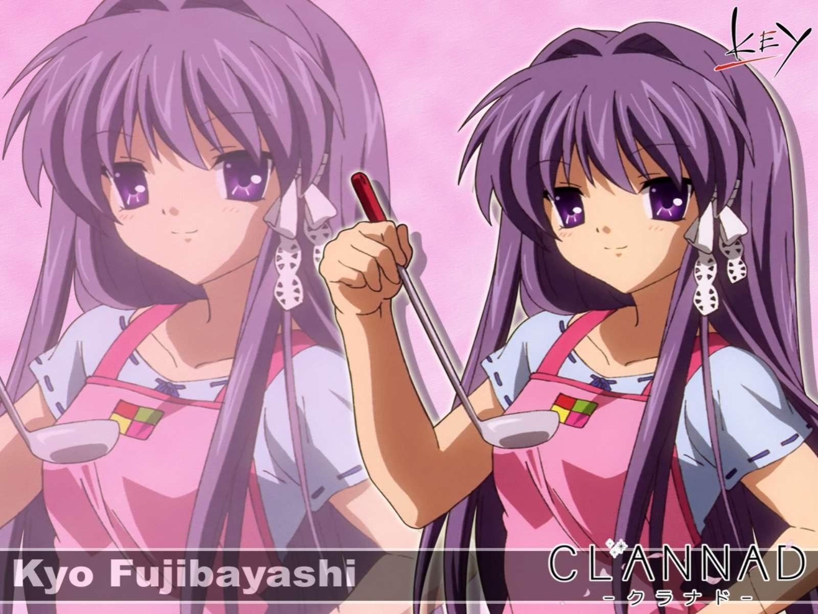 Fujibayashi Kyou Anime Image Board