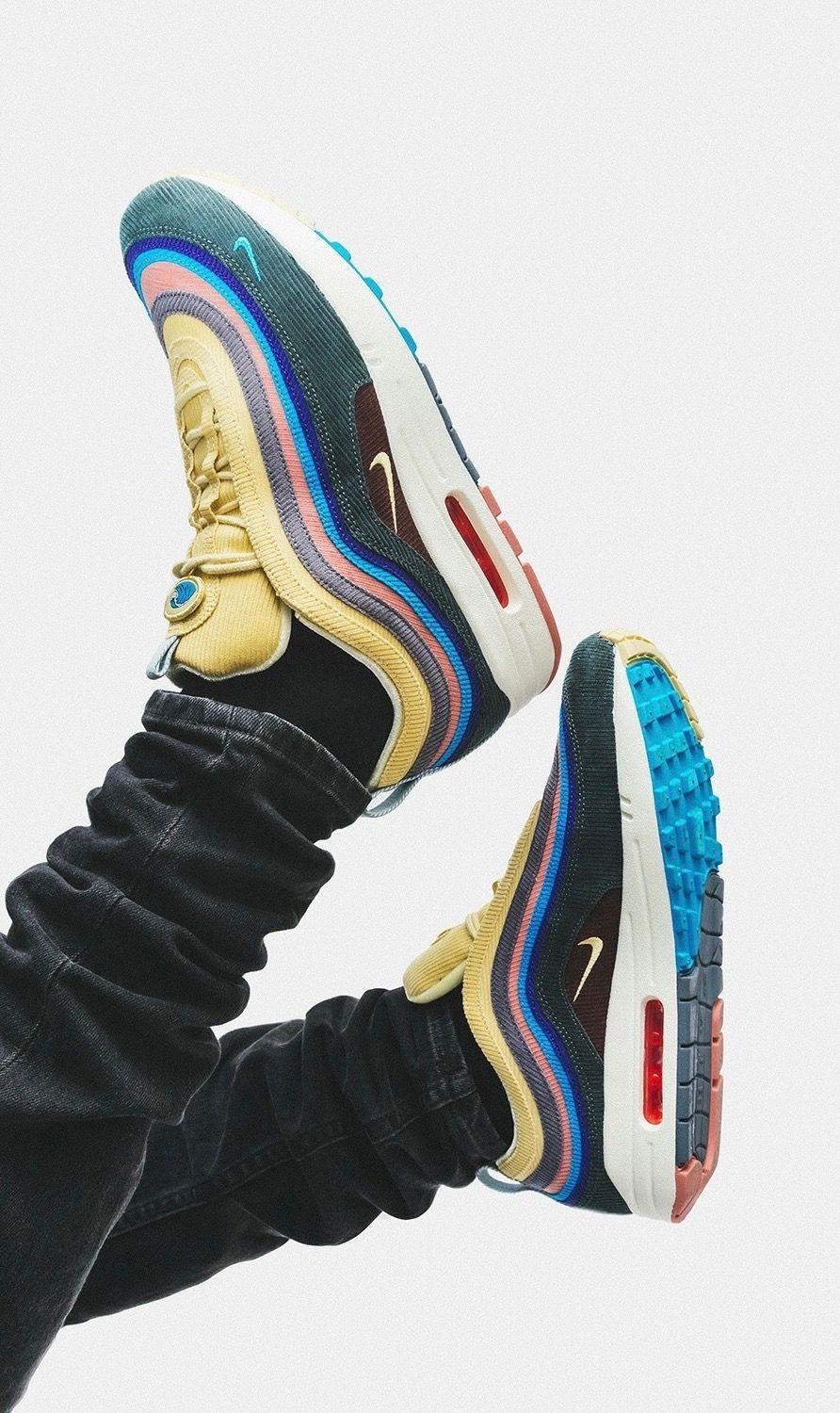 Sean Wotherspoon X Nike Air Max 97 1 In 2019. Hype Shoes