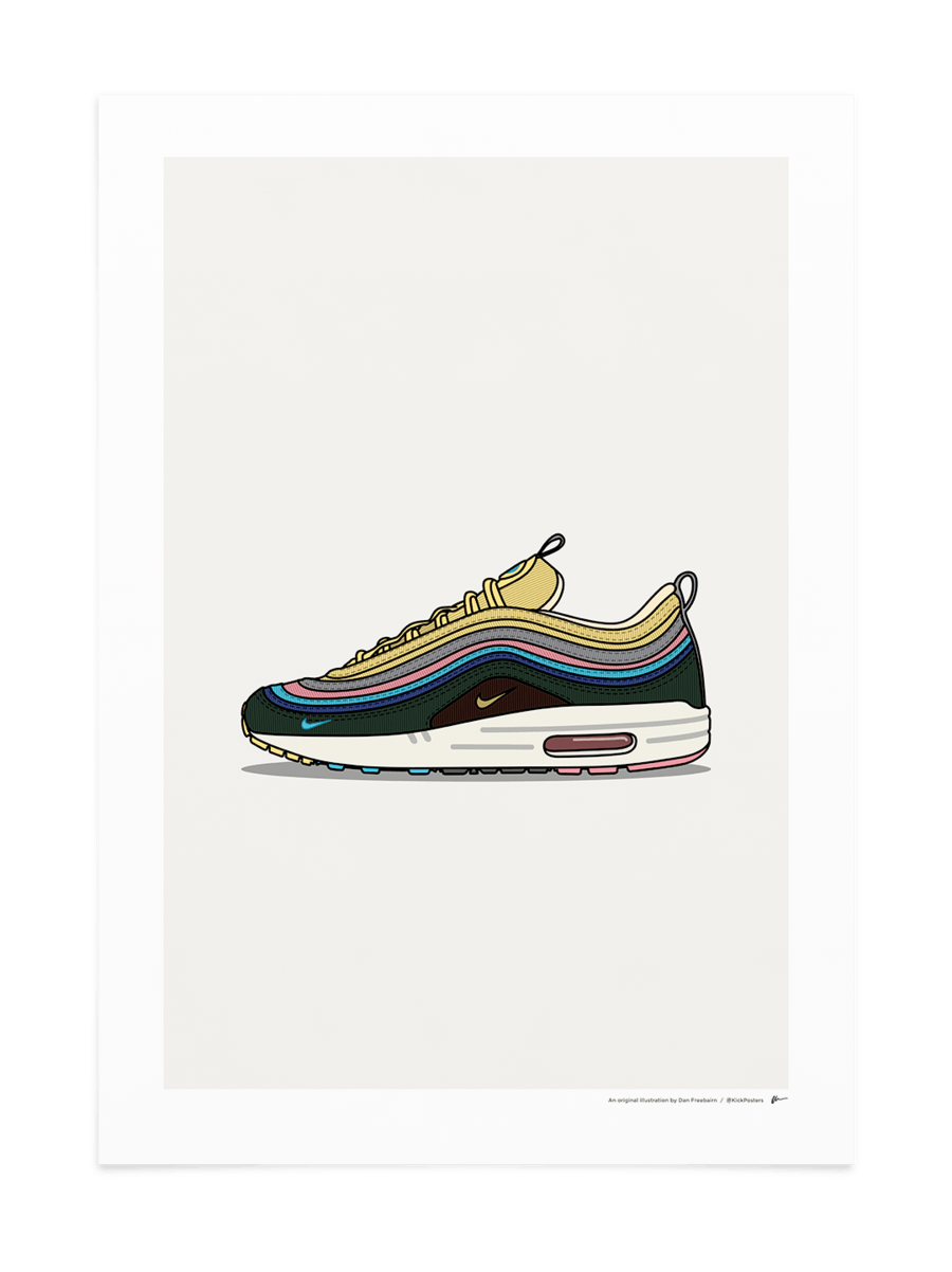 Sean Wotherspoon 1 97 In 2019. A R T I T,. Sneakers Wallpaper