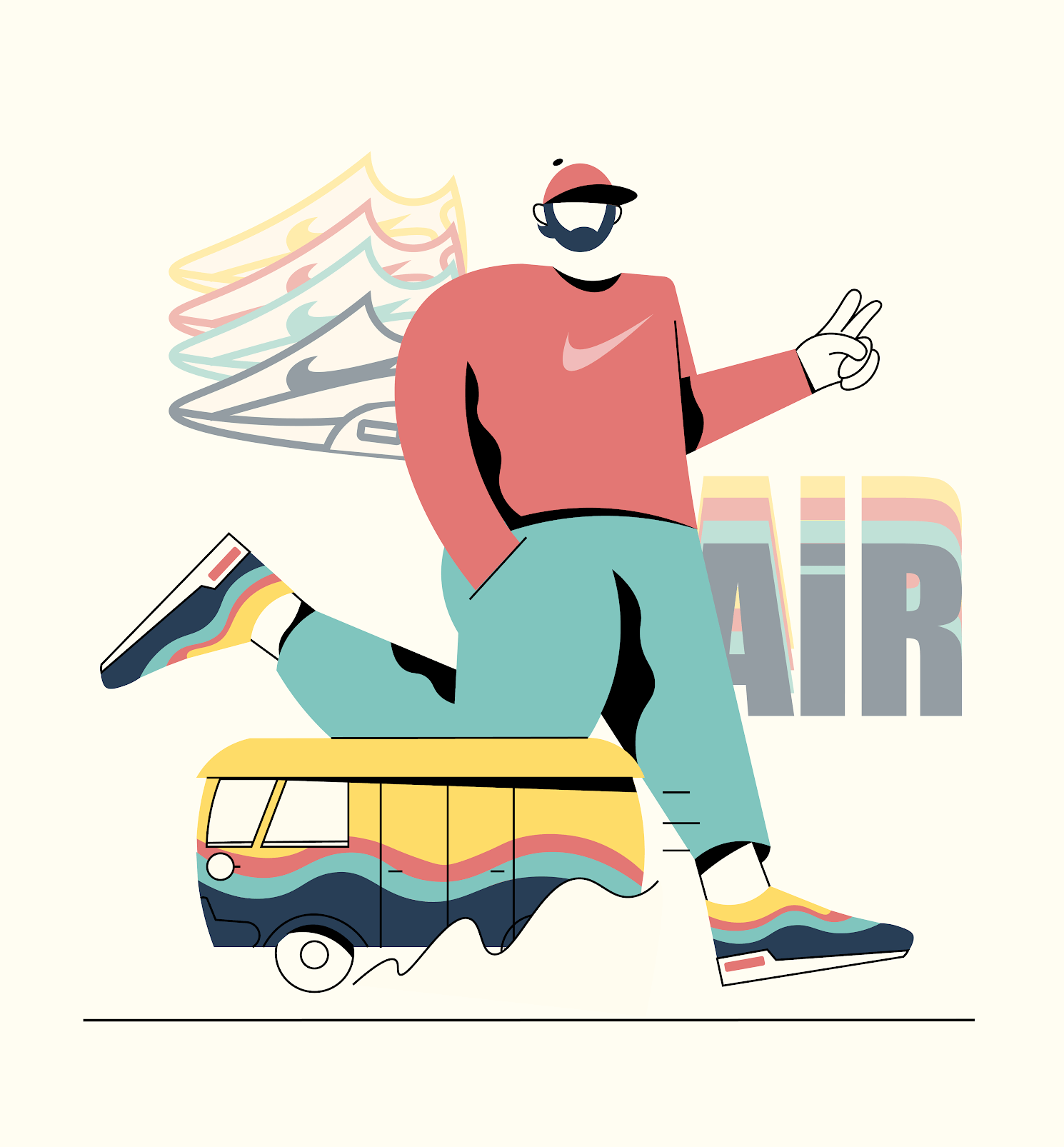 Sean Wotherspoon Illustration I just finished