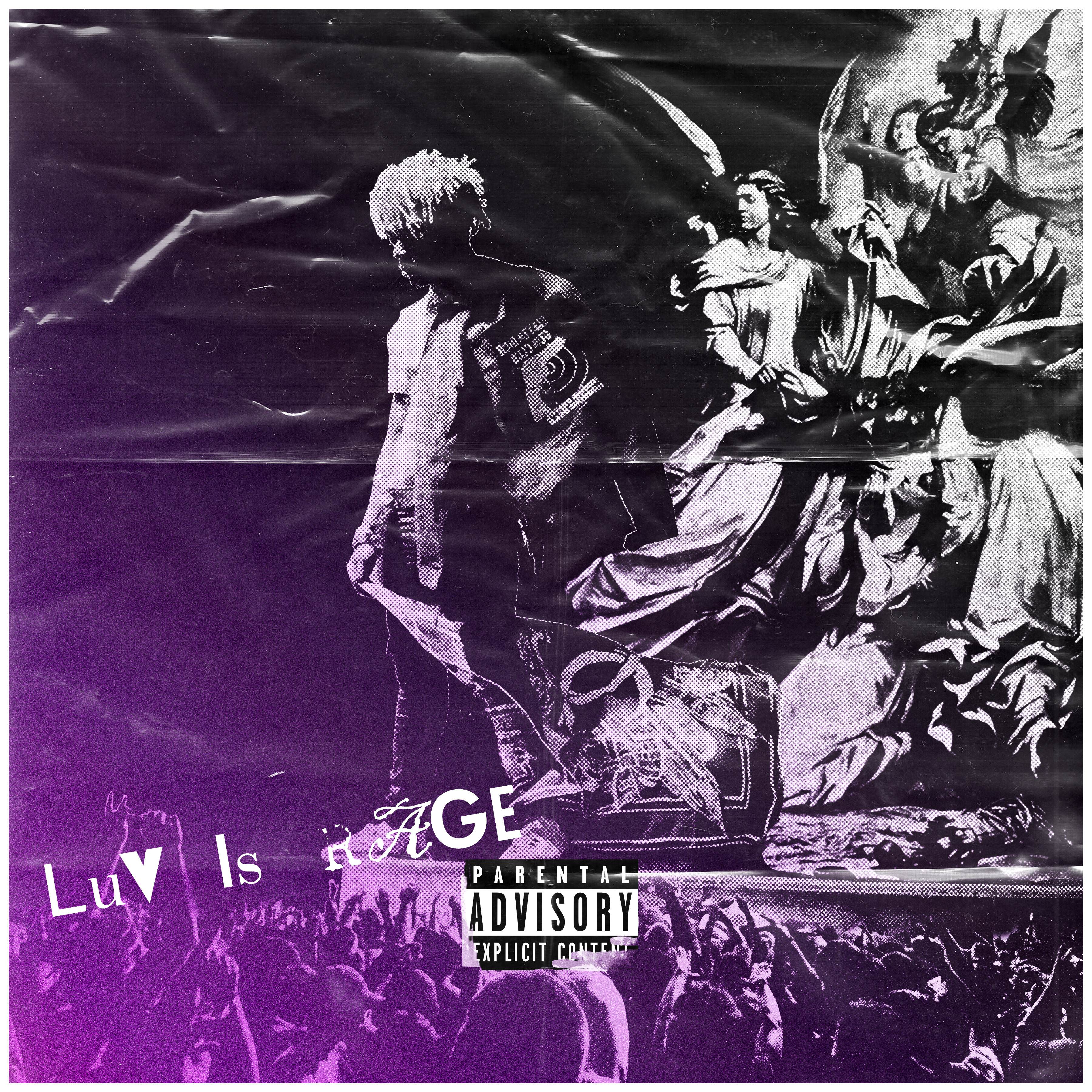 Share 65+ luv is rage wallpaper - in.cdgdbentre