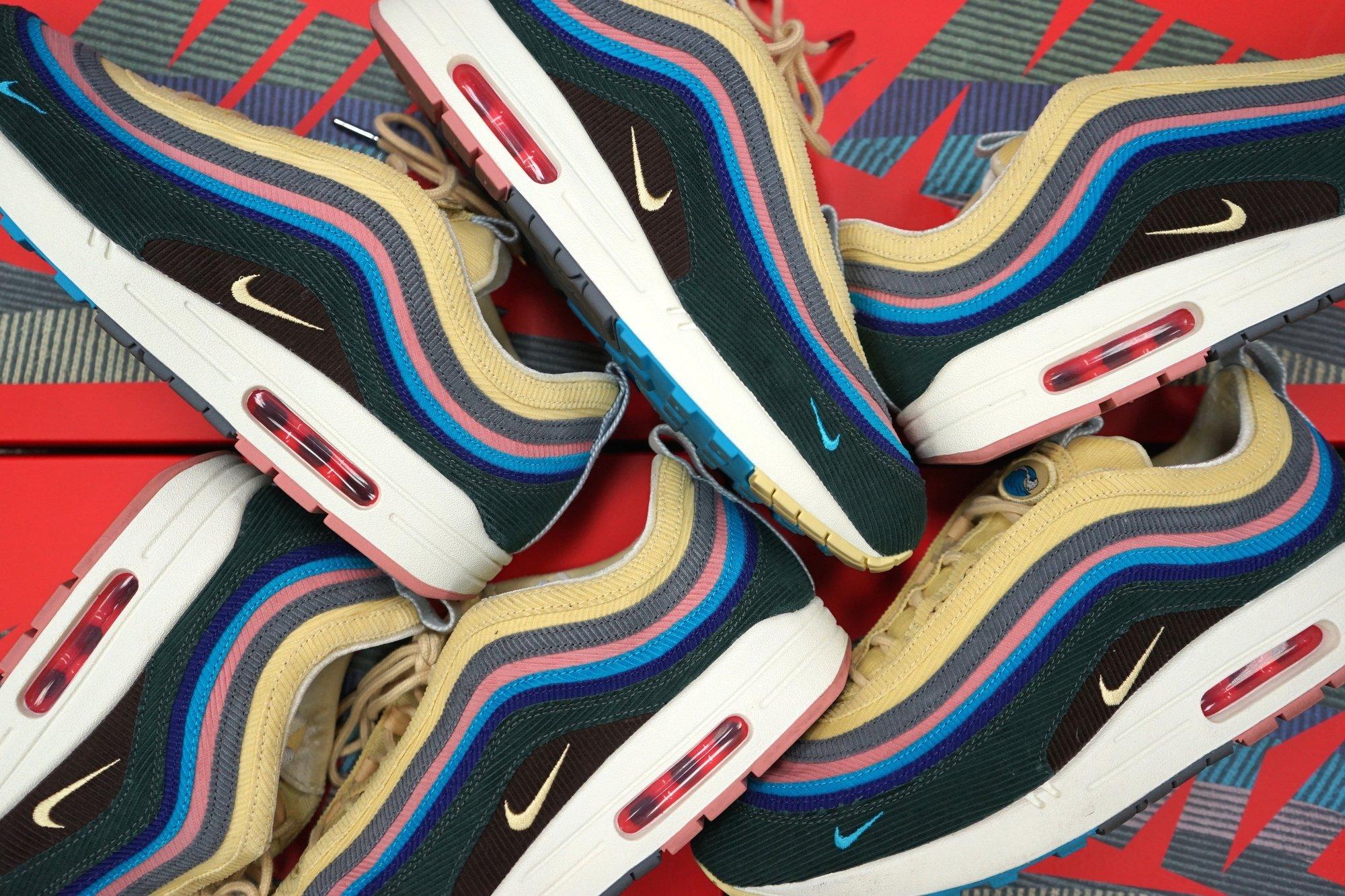 air max 97 sean wotherspoon wallpaper