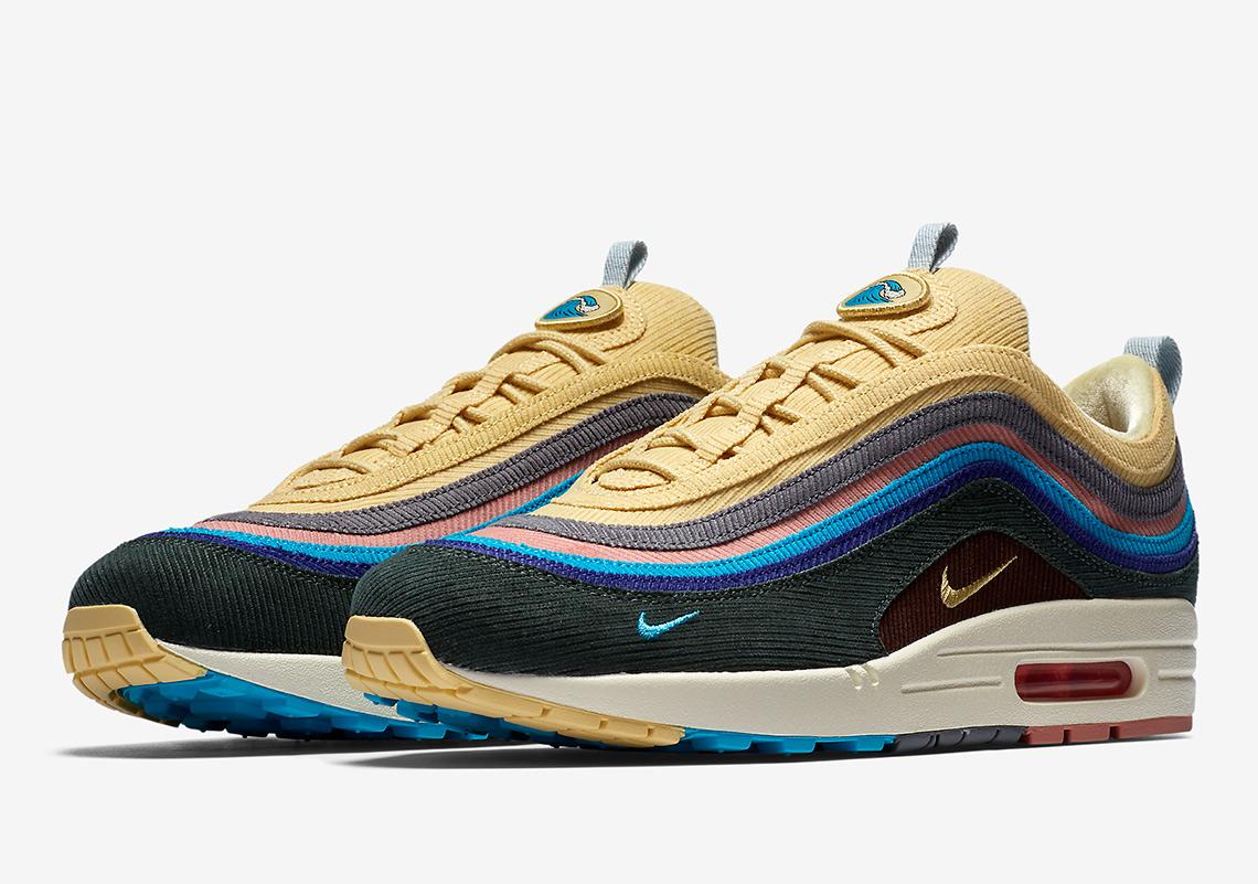 Sean Wotherspoon Air Max 97 1 Release Info