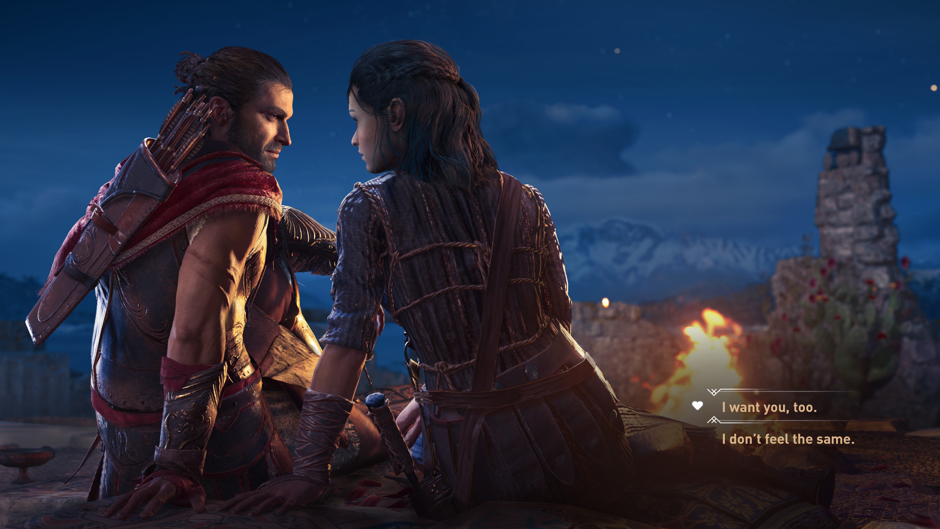 Wallpapers Assassin's Creed Odyssey, E3 2018, screenshot, 4K, Games