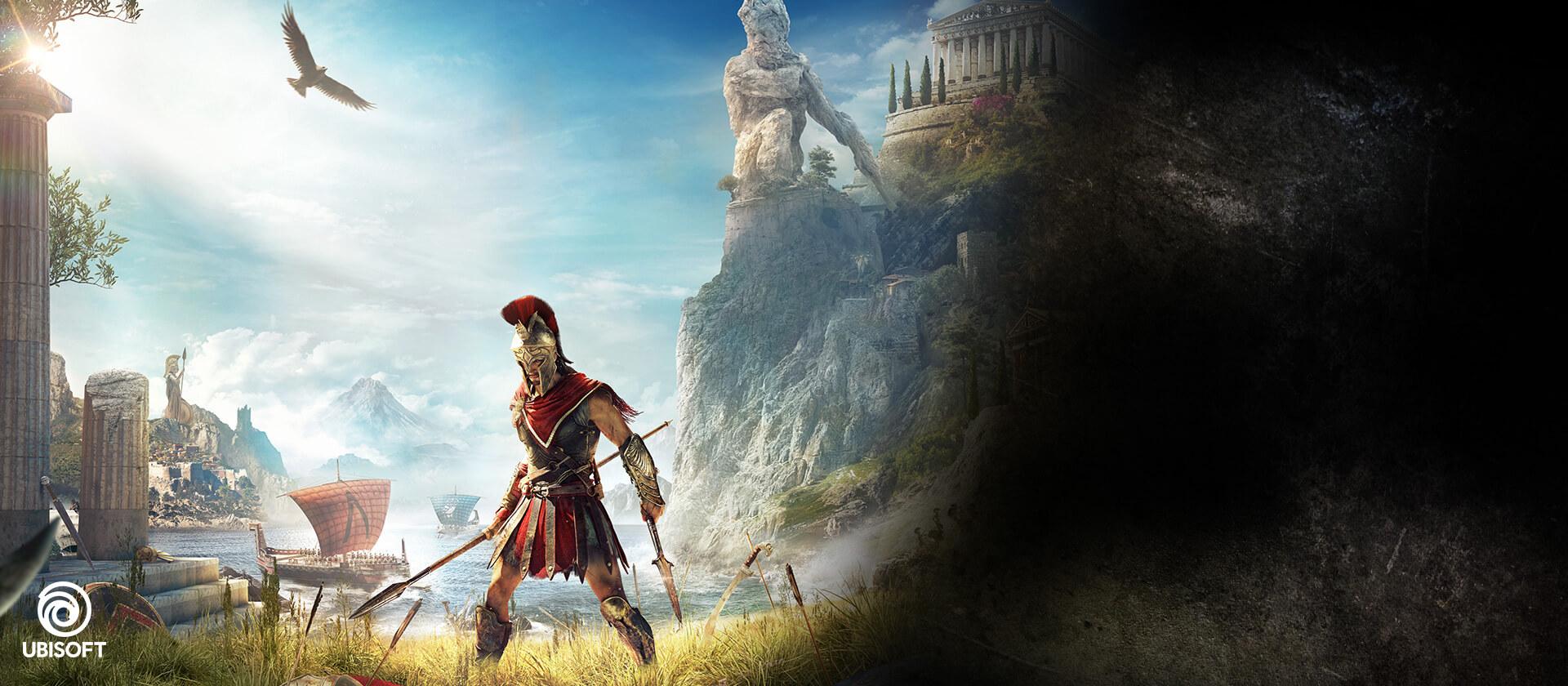 Assassin's Creed® Odyssey Game Bundle