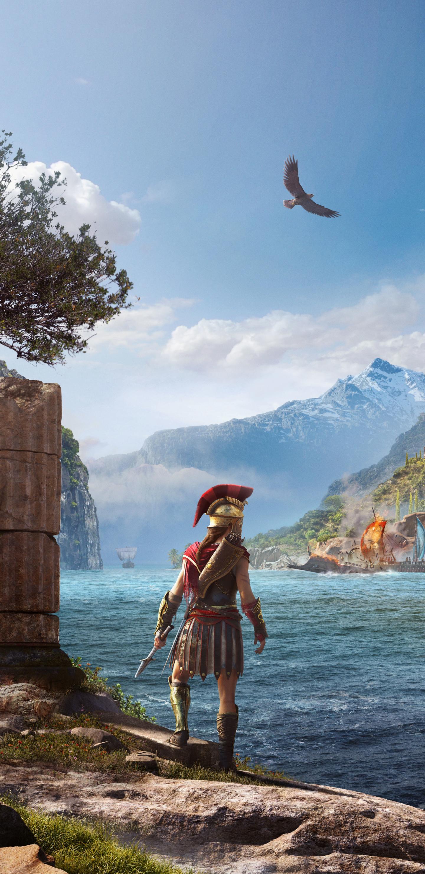 Video Game/Assassin's Creed Odyssey