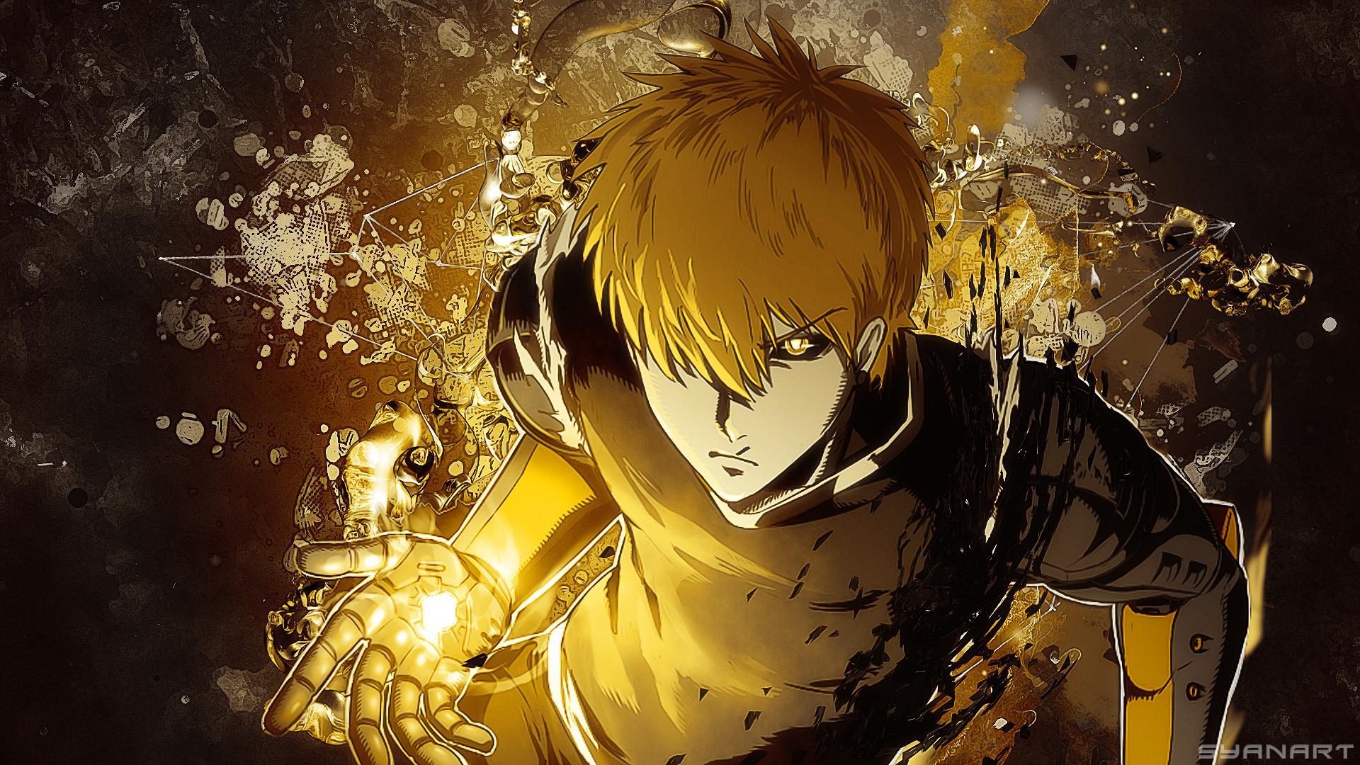 One Punch Man