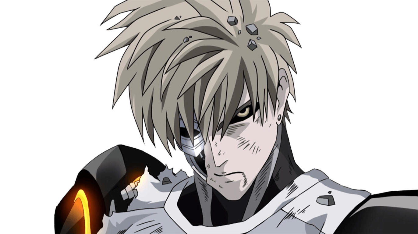 Anime One Punch Man Genos (One Punch Man) Wallpaper. Anime Boys 2