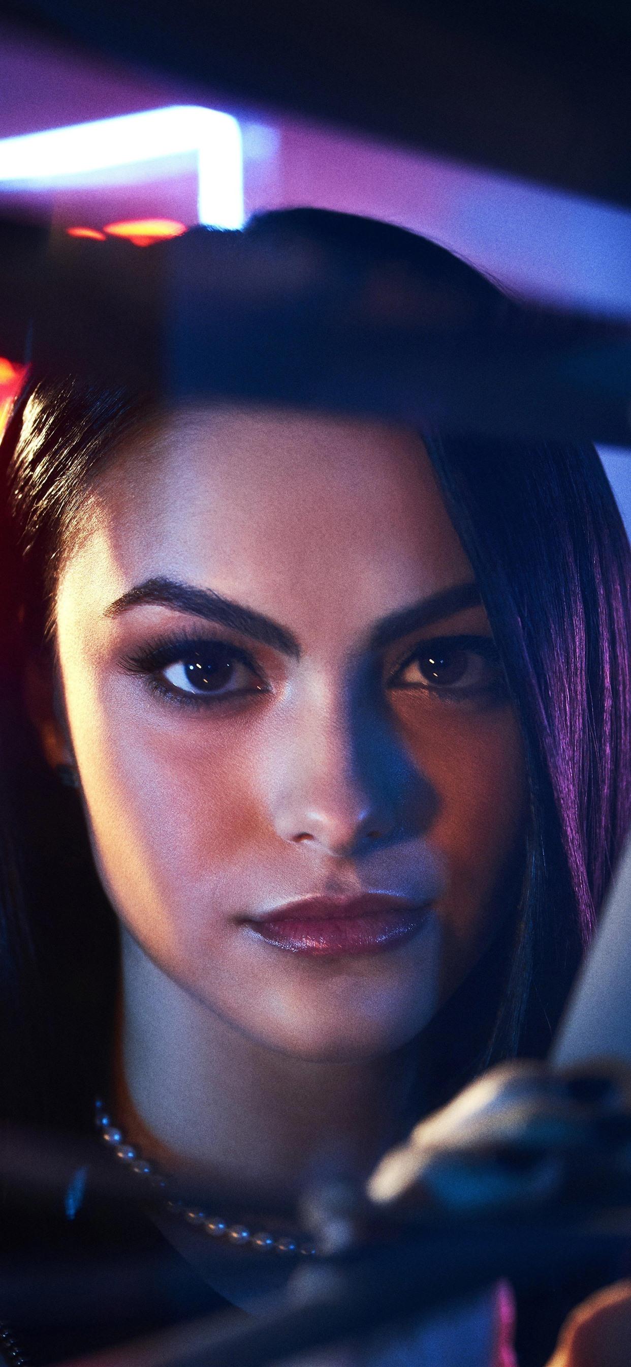 Camila Mendes, Riverdale 1242x2688 IPhone 11 Pro XS Max Wallpaper