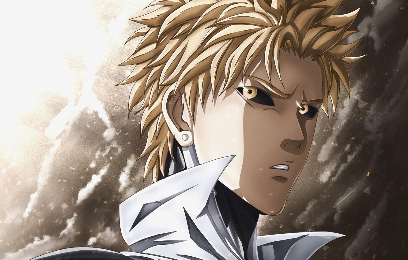 Wallpaper Guy, Cyborg, Vanpatten, Onepunch Man, Genos Image