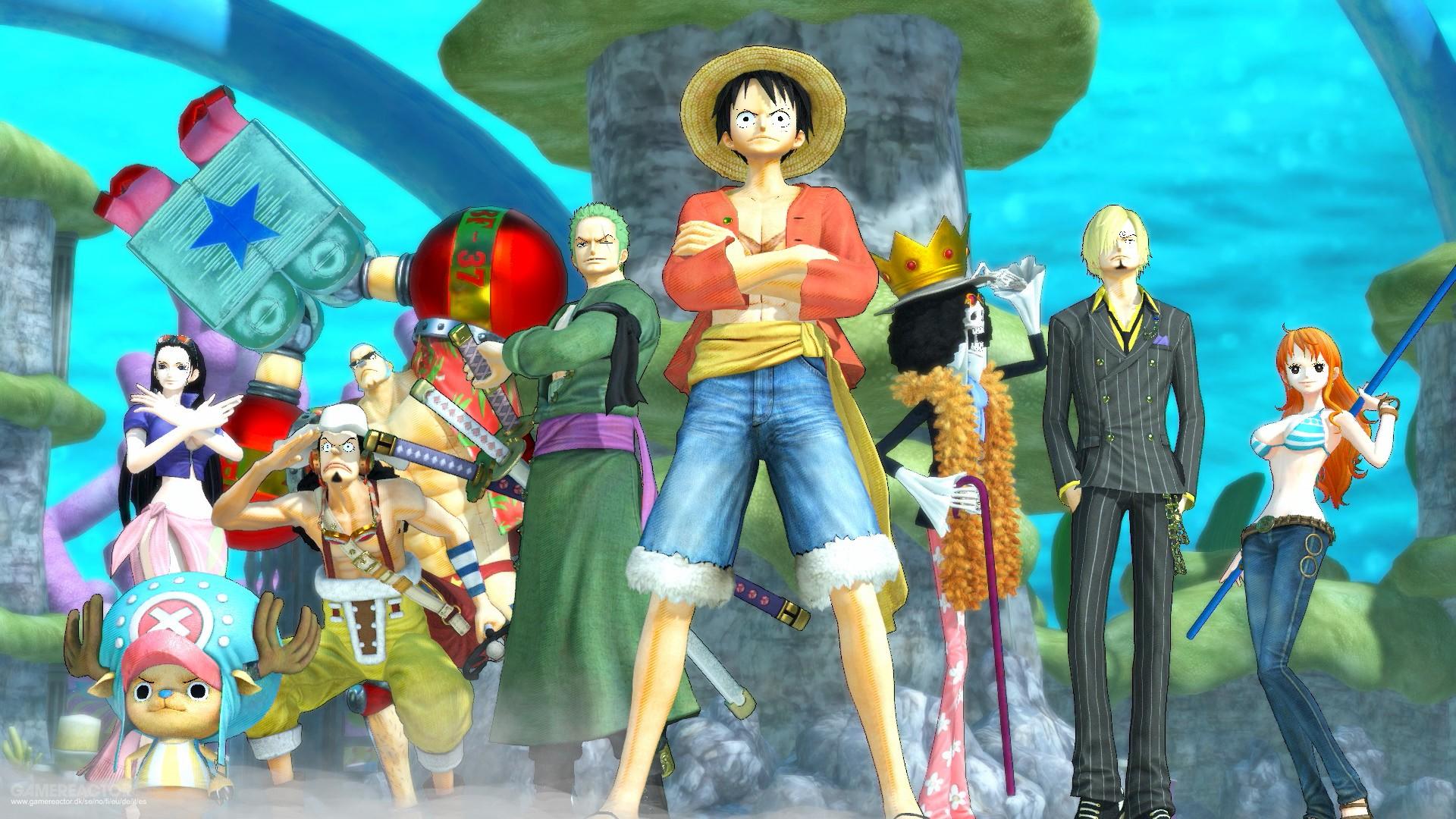 Picture Of One Piece: Pirate Warriors 3 20 34