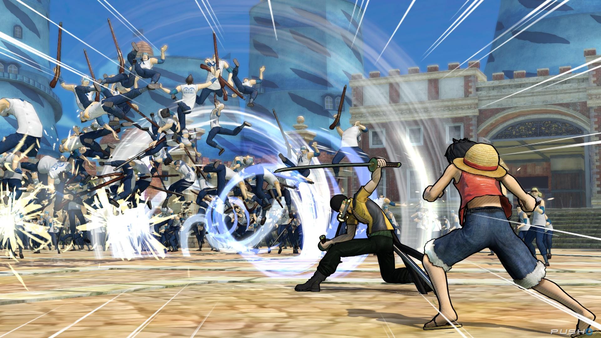 One Piece: Pirate Warriors 3 Review (PS4)