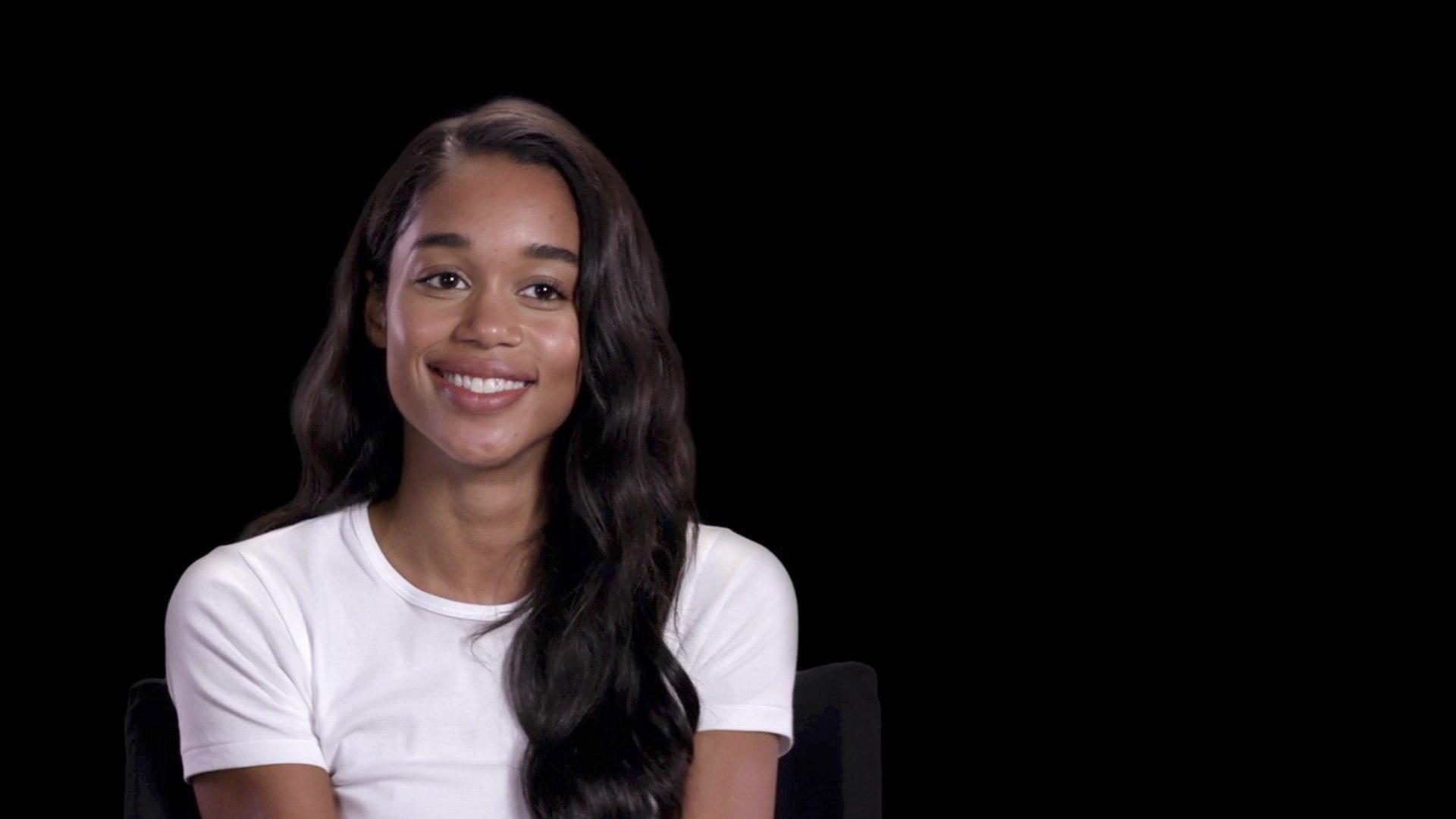 Laura Harrier On Why We Haven't Beat Racism Or Bigotry Yet