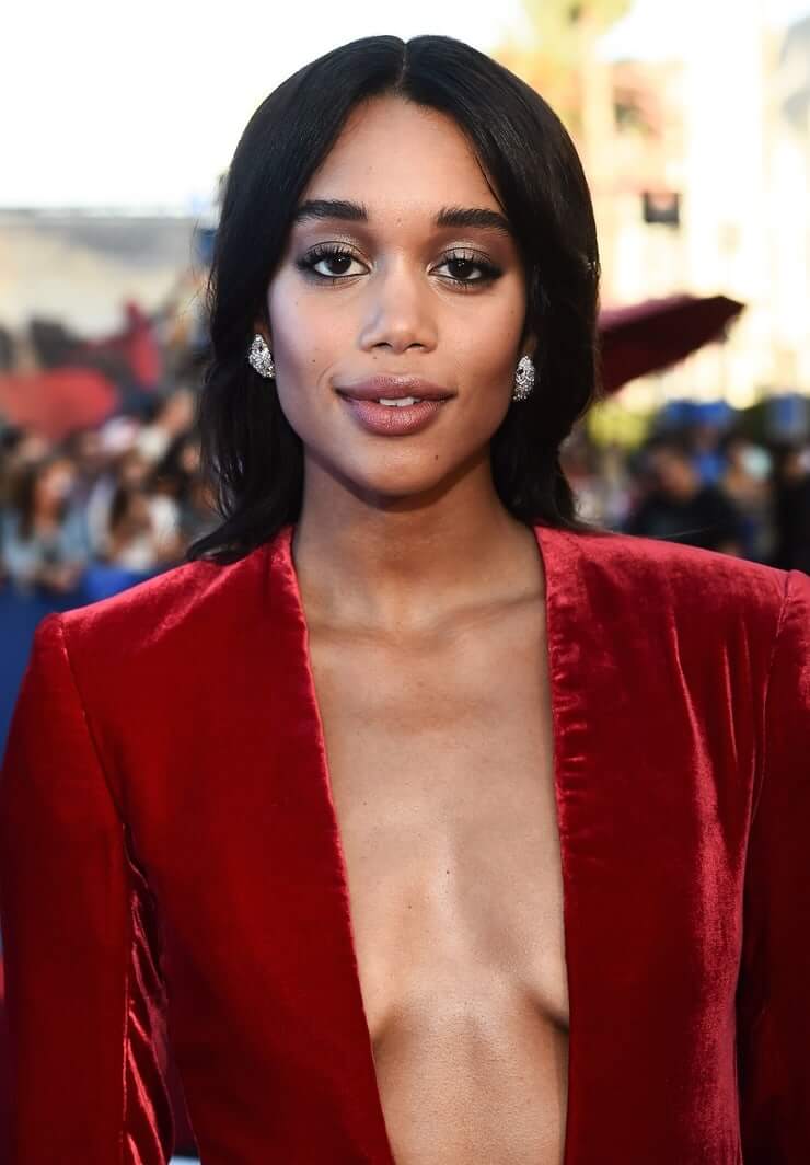 Laura Harrier Hot Picture Will Prove That She Is Woman