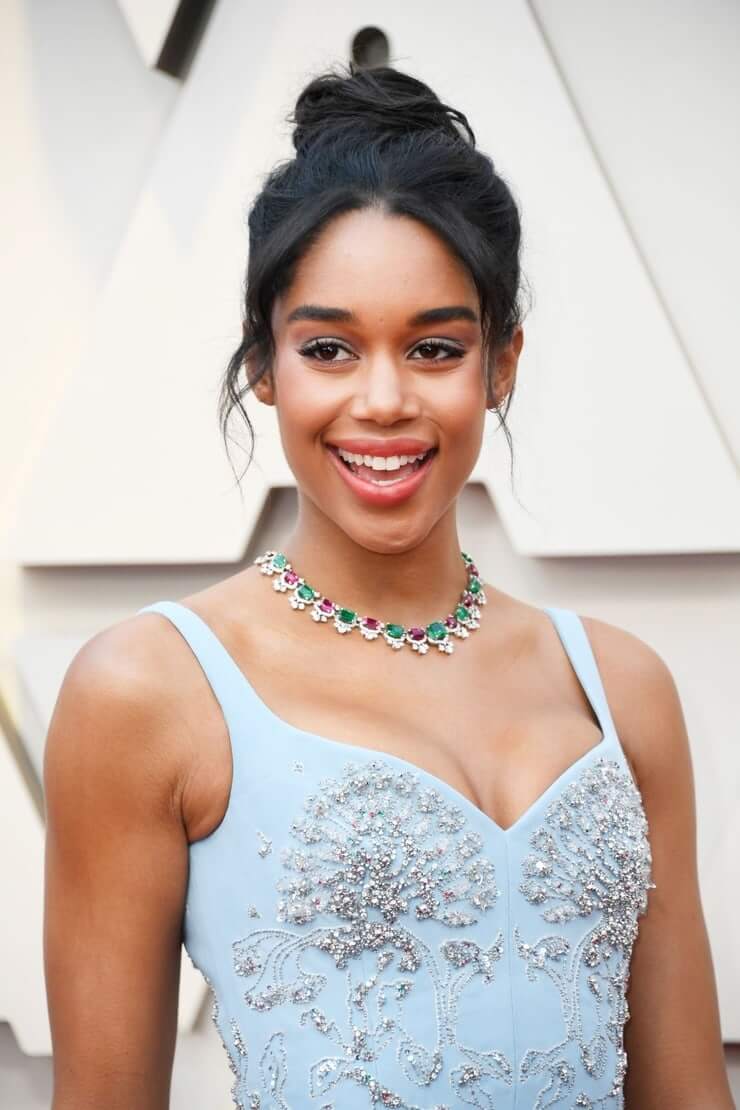 Laura Harrier Hot Picture Will Prove That She Is Woman