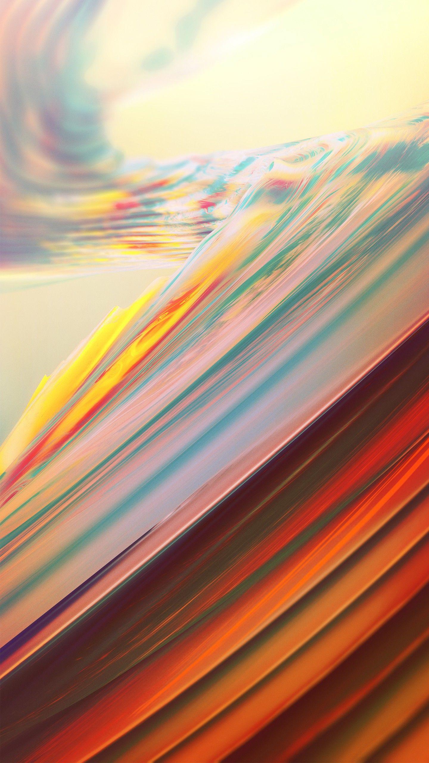 Abstract #Fluid OnePlus 5T Stock 4K #wallpaper. Abstract in 2019