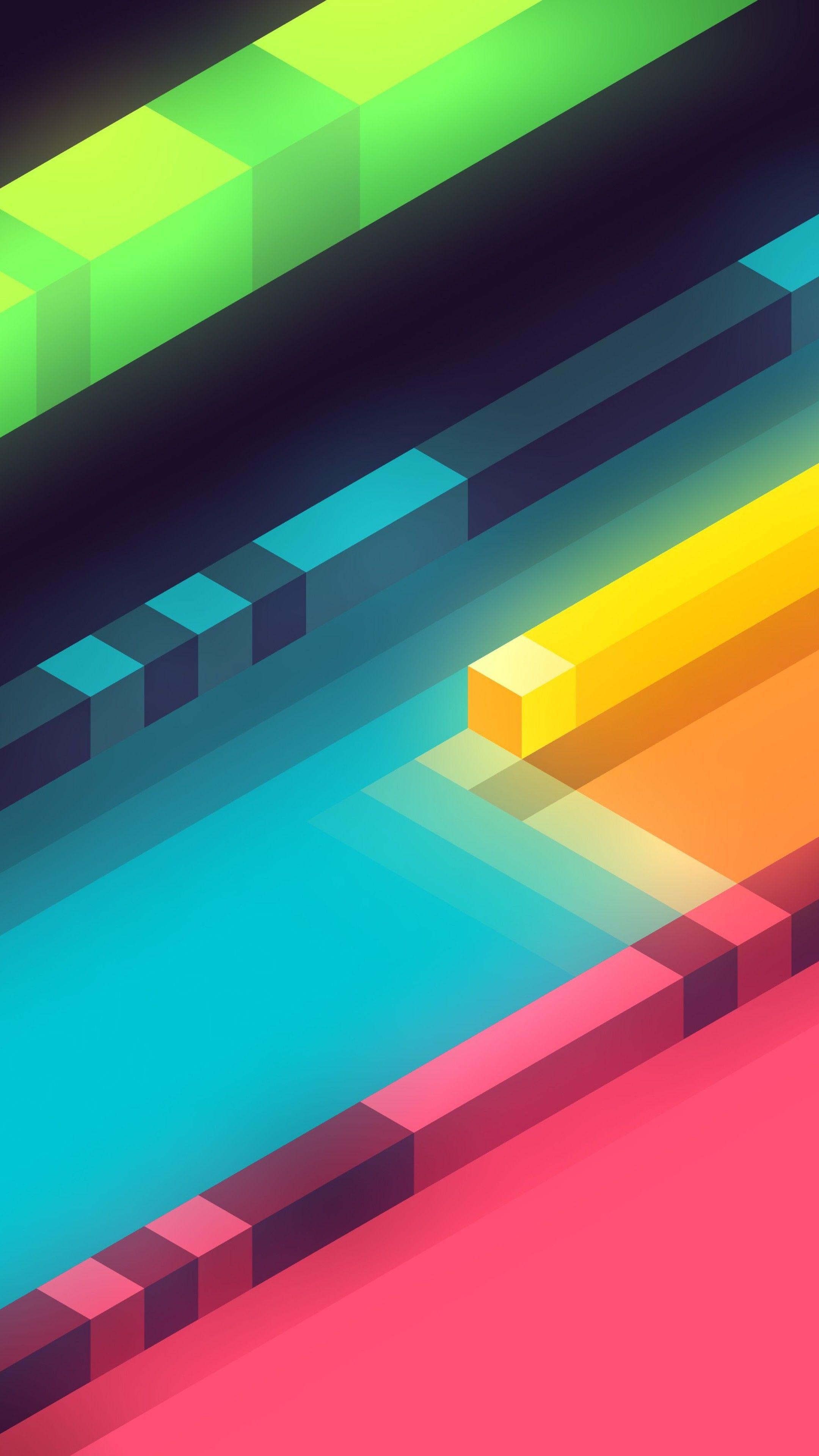 Misc d Abstract Colorful Shapes Minimalist 5k #wallpaper. Best iphone wallpaper, Cool wallpaper, Colorful wallpaper