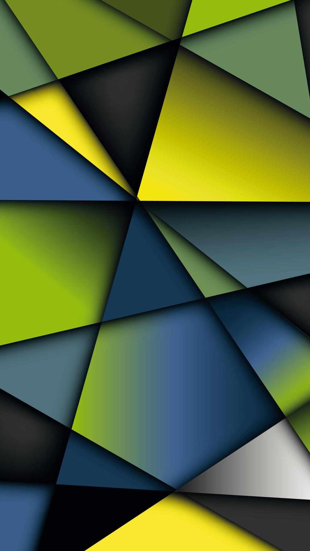 vector, geometry, colorful, shapes, background desktop