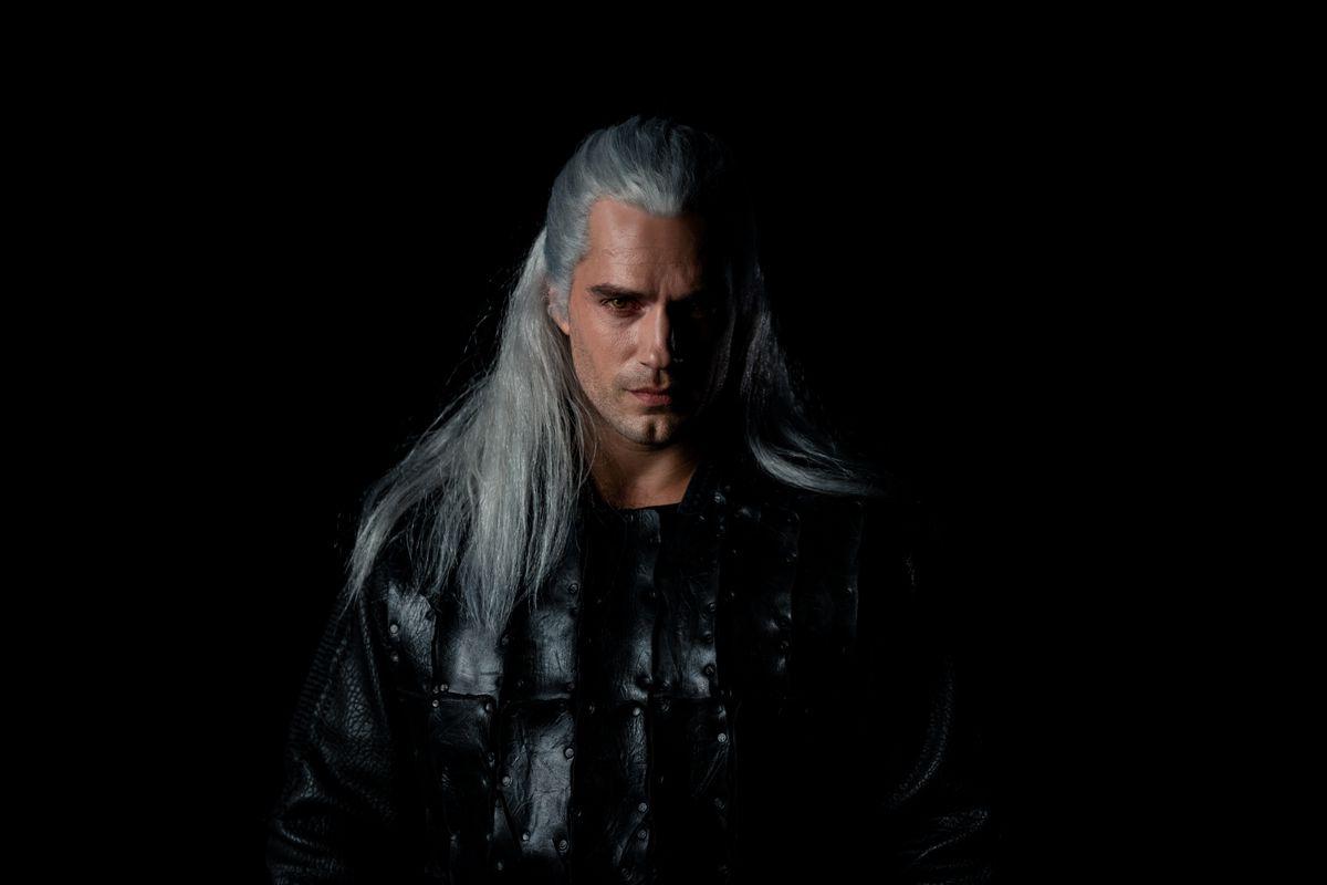 Here's Henry Cavill as Geralt in Netflix's version of The Witcher