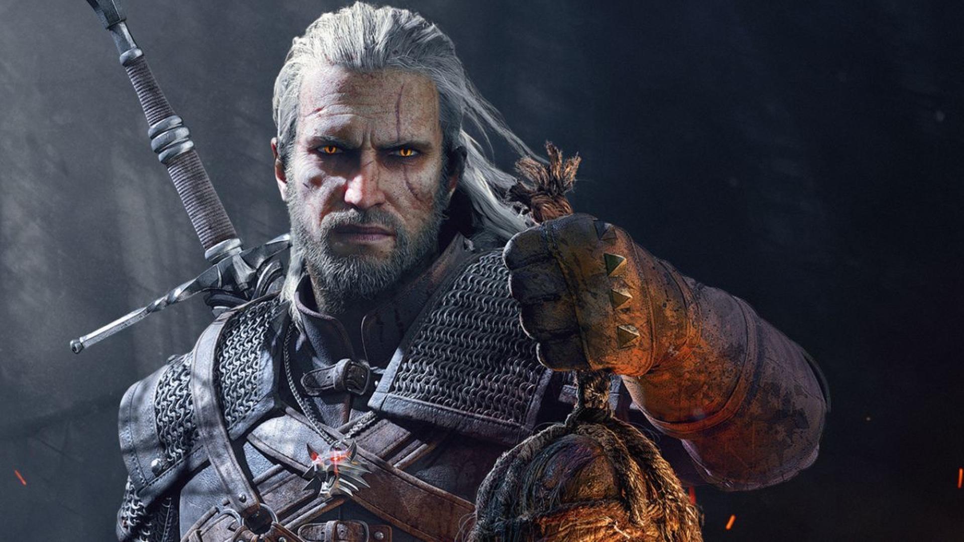 Henry Cavill is Set to Star in Netflix's THE WITCHER Series