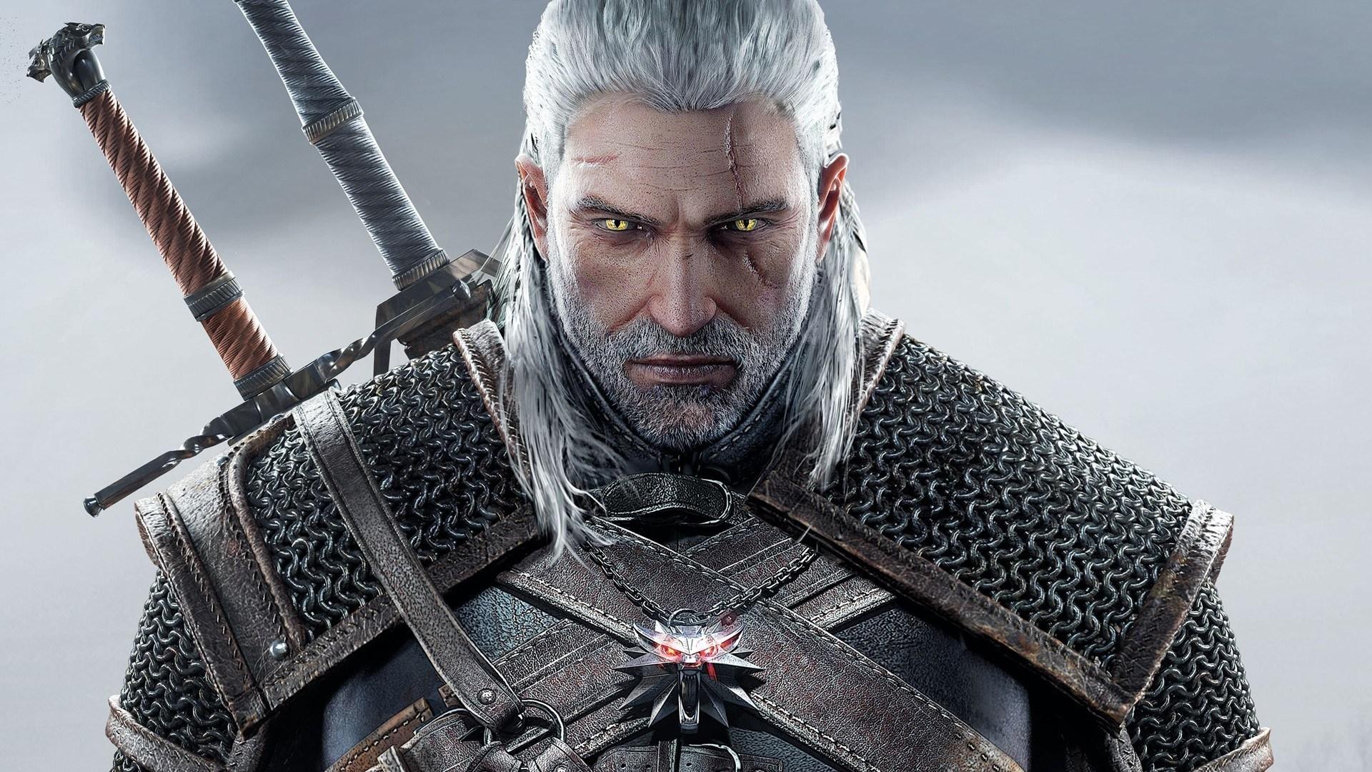 Geralt Of Rivia Netflix Wallpapers - Wallpaper Cave