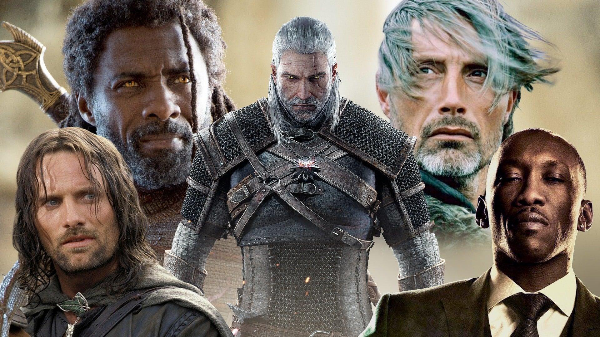 The Witcher: 15 Actors Who Could Play Geralt in the Netflix Series