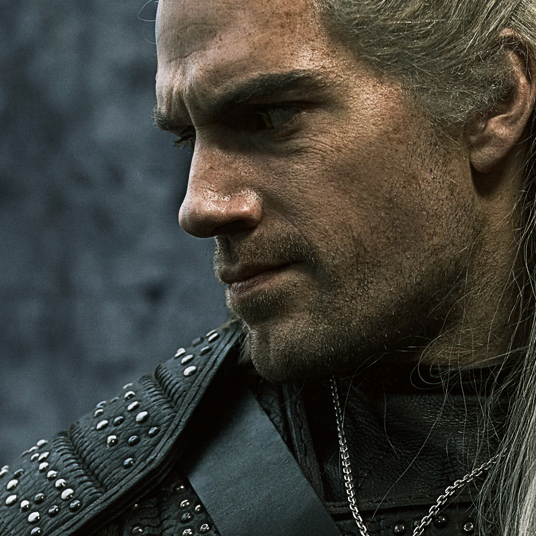 The Witcher Image Reveal Geralt, Ciri and Yennefer in New Netflix