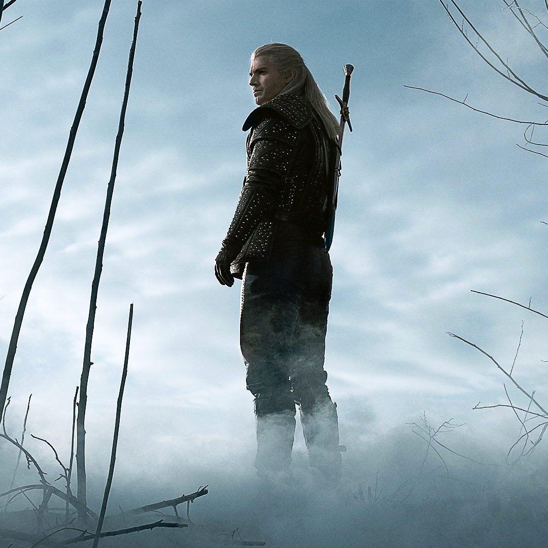 The Witcher Image Reveal Geralt, Ciri and Yennefer in New Netflix